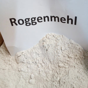 Roggenmehl Typ 1150, 1 kg